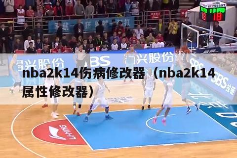 nba2k14伤病修改器（nba2k14属性修改器）-第1张图片-足球直播_足球免费在线高清直播_足球视频在线观看无插件-24直播网