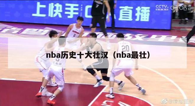 nba历史十大壮汉（nba最壮）-第1张图片-足球直播_足球免费在线高清直播_足球视频在线观看无插件-24直播网