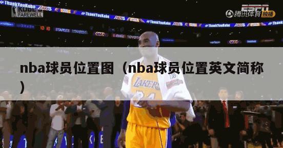 nba球员位置图（nba球员位置英文简称）-第1张图片-足球直播_足球免费在线高清直播_足球视频在线观看无插件-24直播网