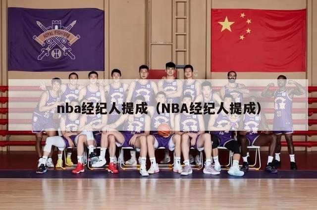 nba经纪人提成（NBA经纪人提成）-第1张图片-足球直播_足球免费在线高清直播_足球视频在线观看无插件-24直播网