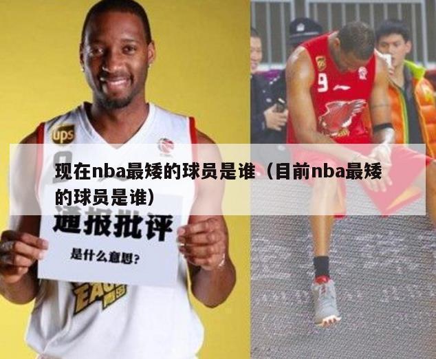 现在nba最矮的球员是谁（目前nba最矮的球员是谁）-第1张图片-足球直播_足球免费在线高清直播_足球视频在线观看无插件-24直播网