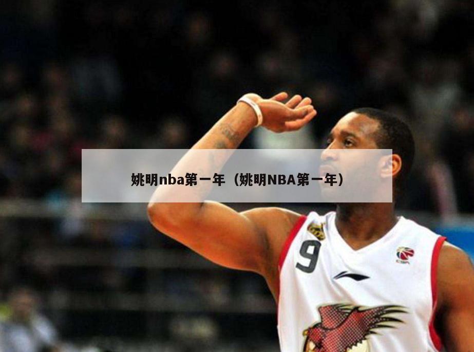 姚明nba第一年（姚明NBA第一年）-第1张图片-足球直播_足球免费在线高清直播_足球视频在线观看无插件-24直播网