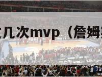 詹姆斯获得过几次mvp（詹姆斯获得过几次一防）-第1张图片-足球直播_足球免费在线高清直播_足球视频在线观看无插件-24直播网