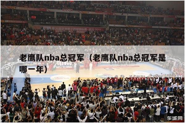 老鹰队nba总冠军（老鹰队nba总冠军是哪一年）-第1张图片-足球直播_足球免费在线高清直播_足球视频在线观看无插件-24直播网