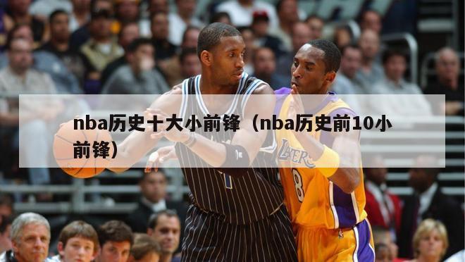 nba历史十大小前锋（nba历史前10小前锋）-第1张图片-足球直播_足球免费在线高清直播_足球视频在线观看无插件-24直播网