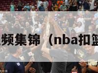 nba扣篮视频集锦（nba扣篮精彩瞬间）-第1张图片-足球直播_足球免费在线高清直播_足球视频在线观看无插件-24直播网