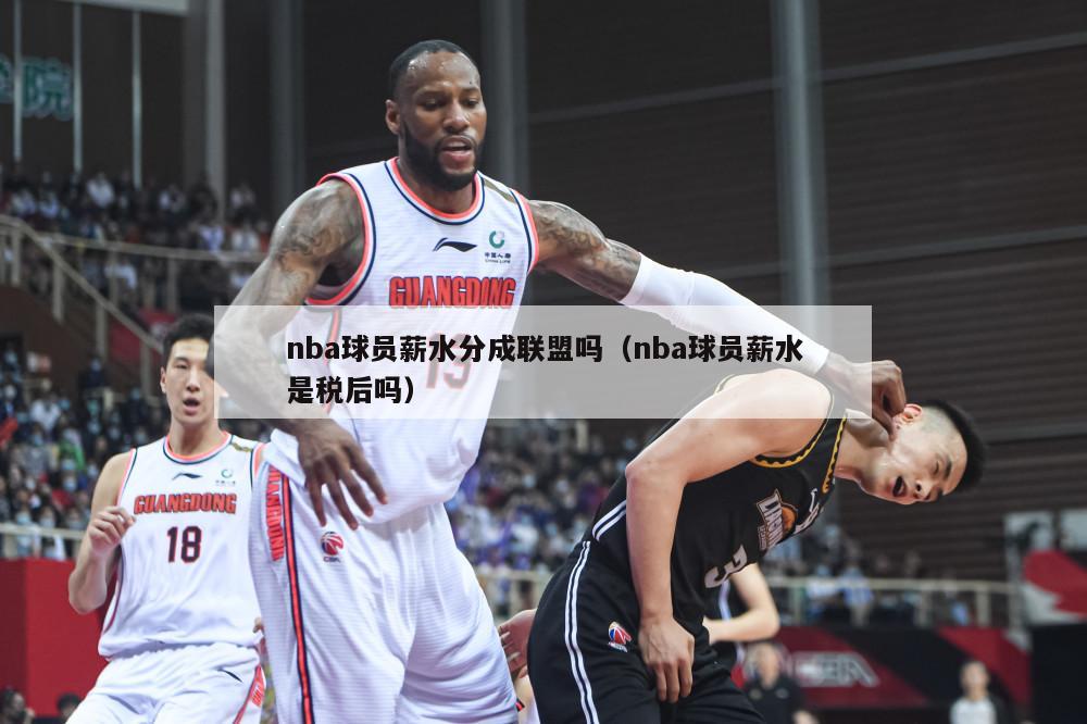 nba球员薪水分成联盟吗（nba球员薪水是税后吗）-第1张图片-足球直播_足球免费在线高清直播_足球视频在线观看无插件-24直播网