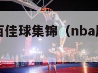 nba历史百佳球集锦（nba历年100佳球）-第1张图片-足球直播_足球免费在线高清直播_足球视频在线观看无插件-24直播网