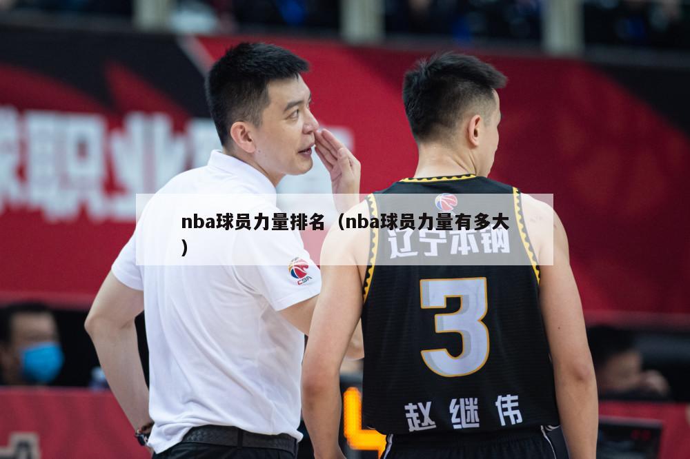 nba球员力量排名（nba球员力量有多大）-第1张图片-足球直播_足球免费在线高清直播_足球视频在线观看无插件-24直播网