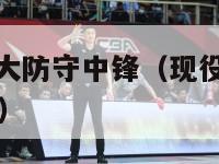 nba现役十大防守中锋（现役nba防守最好的大前锋）-第1张图片-足球直播_足球免费在线高清直播_足球视频在线观看无插件-24直播网