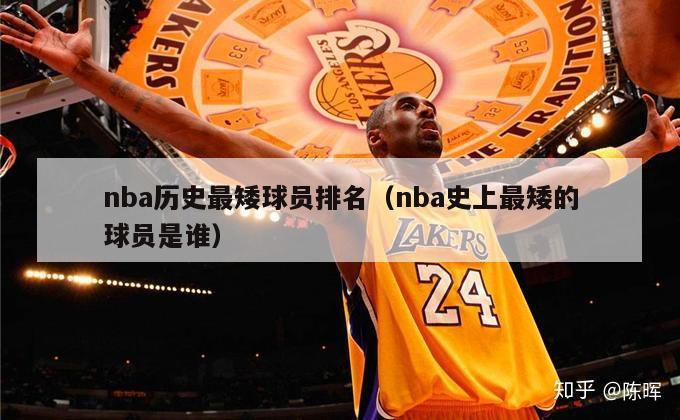 nba历史最矮球员排名（nba史上最矮的球员是谁）-第1张图片-足球直播_足球免费在线高清直播_足球视频在线观看无插件-24直播网