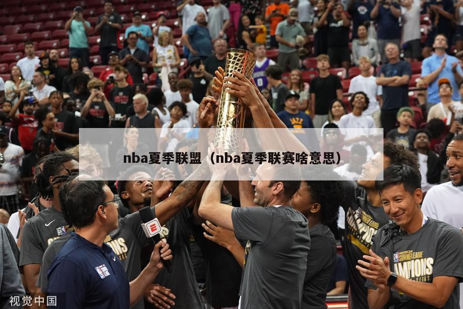 nba夏季联盟（nba夏季联赛啥意思）-第1张图片-足球直播_足球免费在线高清直播_足球视频在线观看无插件-24直播网