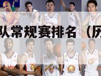 历届nba球队常规赛排名（历年nba常规赛）-第1张图片-足球直播_足球免费在线高清直播_足球视频在线观看无插件-24直播网