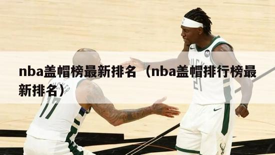 nba盖帽榜最新排名（nba盖帽排行榜最新排名）-第1张图片-足球直播_足球免费在线高清直播_足球视频在线观看无插件-24直播网