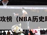 nba历史助攻榜（NBA历史助攻榜最新）-第1张图片-足球直播_足球免费在线高清直播_足球视频在线观看无插件-24直播网