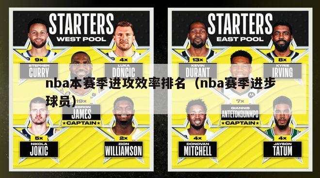 nba本赛季进攻效率排名（nba赛季进步球员）-第1张图片-足球直播_足球免费在线高清直播_足球视频在线观看无插件-24直播网