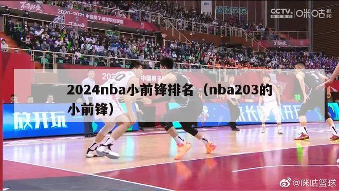 2024nba小前锋排名（nba203的小前锋）-第1张图片-足球直播_足球免费在线高清直播_足球视频在线观看无插件-24直播网