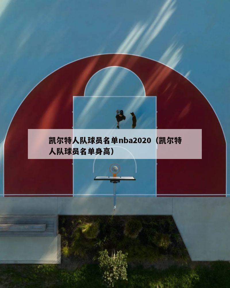 凯尔特人队球员名单nba2020（凯尔特人队球员名单身高）-第1张图片-足球直播_足球免费在线高清直播_足球视频在线观看无插件-24直播网