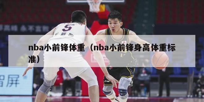 nba小前锋体重（nba小前锋身高体重标准）-第1张图片-足球直播_足球免费在线高清直播_足球视频在线观看无插件-24直播网