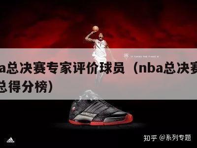 nba总决赛专家评价球员（nba总决赛球员总得分榜）-第1张图片-足球直播_足球免费在线高清直播_足球视频在线观看无插件-24直播网