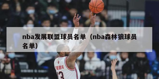 nba发展联盟球员名单（nba森林狼球员名单）-第1张图片-足球直播_足球免费在线高清直播_足球视频在线观看无插件-24直播网