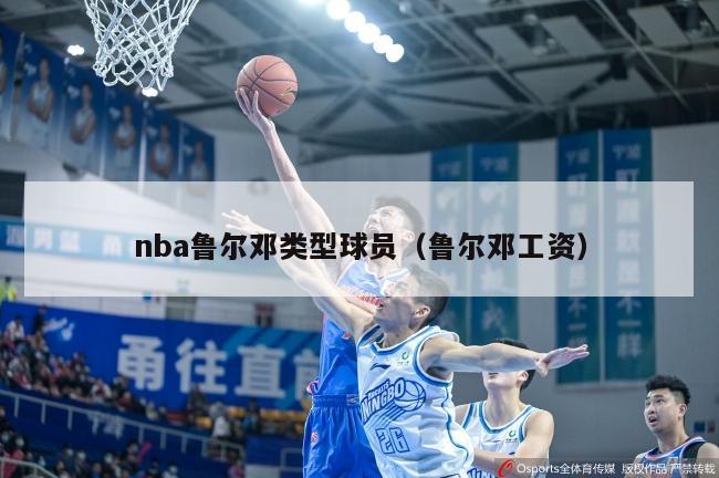 nba鲁尔邓类型球员（鲁尔邓工资）-第1张图片-足球直播_足球免费在线高清直播_足球视频在线观看无插件-24直播网