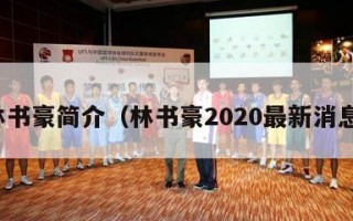 林书豪简介（林书豪2020最新消息）