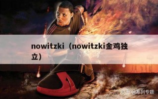 nowitzki（nowitzki金鸡独立）