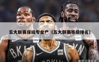 五大联赛保级专业户（五大联赛等级排名）