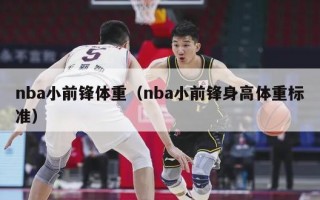 nba小前锋体重（nba小前锋身高体重标准）