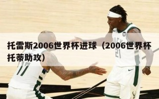 托雷斯2006世界杯进球（2006世界杯托蒂助攻）