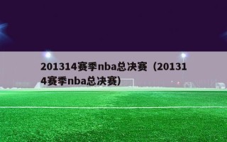 201314赛季nba总决赛（201314赛季nba总决赛）