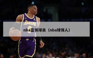 nba蓝领球员（nba球领人）