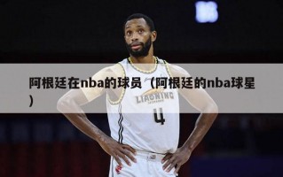 阿根廷在nba的球员（阿根廷的nba球星）