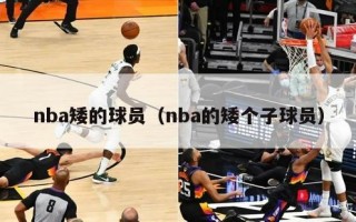 nba矮的球员（nba的矮个子球员）