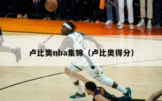 卢比奥nba集锦（卢比奥得分）