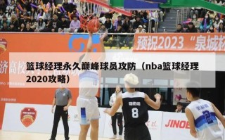 篮球经理永久巅峰球员攻防（nba篮球经理2020攻略）