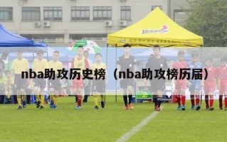 nba助攻历史榜（nba助攻榜历届）