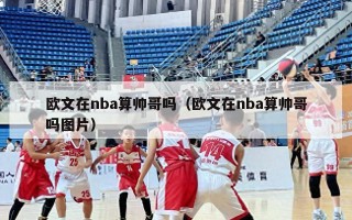 欧文在nba算帅哥吗（欧文在nba算帅哥吗图片）