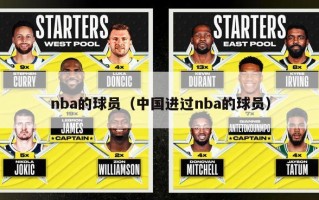 nba的球员（中国进过nba的球员）