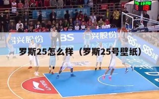 罗斯25怎么样（罗斯25号壁纸）