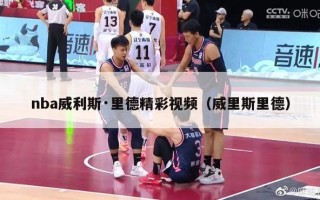 nba威利斯·里德精彩视频（威里斯里德）