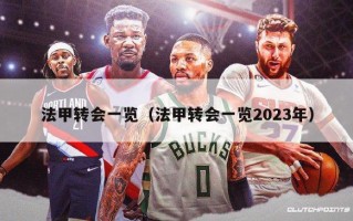 法甲转会一览（法甲转会一览2023年）