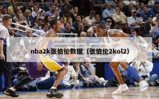 nba2k张伯伦数据（张伯伦2kol2）