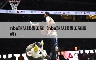 nba球队球员工资（nba球队球员工资高吗）