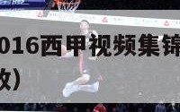 2015-2016西甲视频集锦（2015西甲回放）