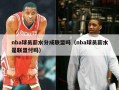 nba球员薪水分成联盟吗（nba球员薪水是联盟付吗）