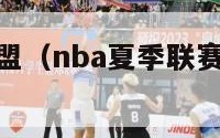 nba夏季联盟（nba夏季联赛是什么球员）