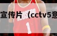 cctv意甲宣传片（cctv5意甲宣传片）