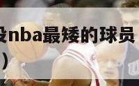 2017现役nba最矮的球员（nba 最矮的球员）